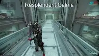 Warframe - Tempo Royale Moveset