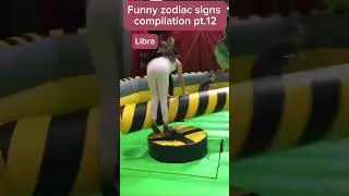 Funny zodiac signs compilation pt. 12 #astrology #memes #humor #zodiac #astrologic #funnymemes #usa