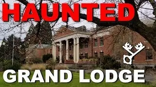 McMenamins Grand Lodge: HAUNTED