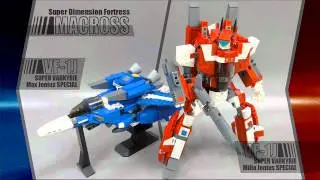 Lego Robotech slideshow (read discription)
