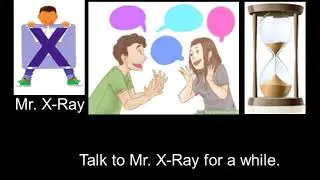 Mr Xray