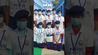 Nagar College Nss Unit #nssunit #nss #ncc_army #nssvolunteer #leadership #unity #socialmedia #ncc