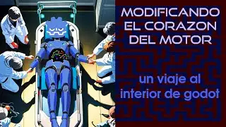 Modificar el motor de Godot ahora es mas f&aacute;cil gracias a GDExtension