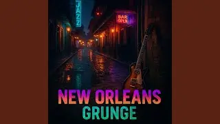 Atmospheric Blues Rock &ndash; Gritty Grunge Background (The Flood Below)