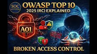 Episode 1 &ndash; A01 Broken Access Control Explained.