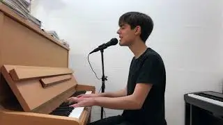Joanna Newsom - Sapokanikan (Cover)