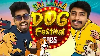 Dog Festival Sri Lanka 2026 - Pet lovers Assemble 🙌💪 | Bright Side View