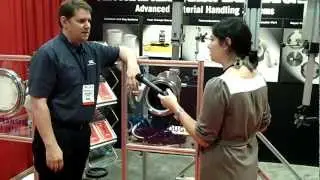 Central Research Labs: An Emphasis on Safety and Dexterity