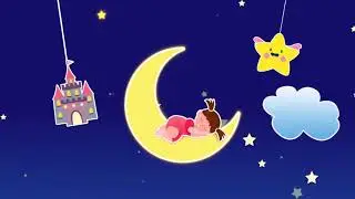 Comptine pour b&eacute;b&eacute; avec le pr&eacute;nom Anissa - Dors, dors petit ange