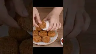 delicious bread kabab #food #cookingrecipes #recipe #subscribe