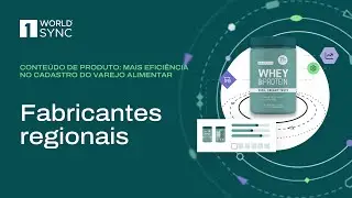 Fabricantes regionais | 1WorldSync