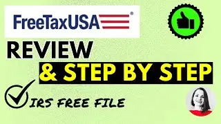 FreeTaxUSA Tax Software Review (IRS Free File Version) for Tax Year 2021