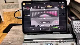 Bias Fx2 and Melo Audio TS Mega MIDI controller (Old is Gold)
