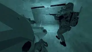 Tactical Assault VR with CasTac - FBI kit takes on Flattened Veil