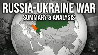 RUSSIA&ndash;UKRAINE WAR: WHO IS WINNING RIGHT NOW? | 2025 SUMMARY (HINDI)