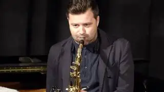 Daniel N&ouml;sig - Jure Pukl 5tet - Jazzfestival Steyr, Austria, 2016-03-18 -  01.  What If