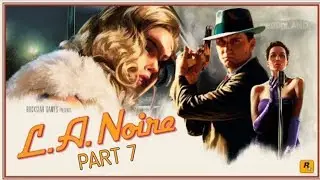 LA Noire - No Commentary - Gameplay Walkthrough - The Red Lipstick Murder (5 Stars)