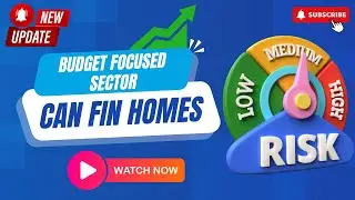 Can Fin Homes Share News |  Canfin Homes Share पर Target ?