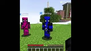 Gooby is a savage pt2 #johnny #heresjohnny #minecraft #gooby