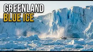 GREENLAND: Inside a World of Blue Ice and Silence | 4K Travel Documentary