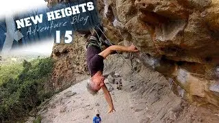 New Heights Adventure Blog - Episode 15 with John J O'Brien