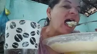 Nosso café da manhã 