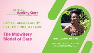 Lunch & Learn April 2023: The Midwifery Model of Care