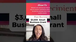 This Grant Pays You to Start Your Dream Business #entrepreneur #grants #motivation