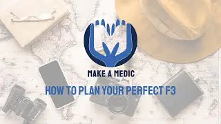 How to Plan Your Perfect F3