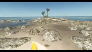 STRANDED DEEP НУ ПОСМОТРИМ