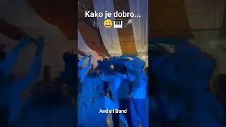 ANĐELI BAND *KAKO JE DOBRO * Svadba #bendzasvadbe #vjenčanje #event #club #andeli #zagreb