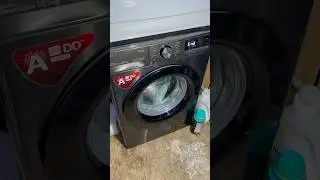 LG crazy service mode spin