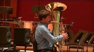 Relentless Grooves: Cuba, by Sam Pilarian, played by Andrew Hitz, tuba