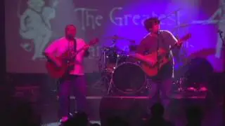 The Great Cover Up - Tommy G as Tenacious D
