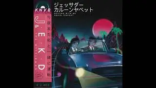JEKD & The Mittleman - Driving With Me Again Tonight
