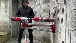Accessories - Extension - How to use the core bit extension 1-2G