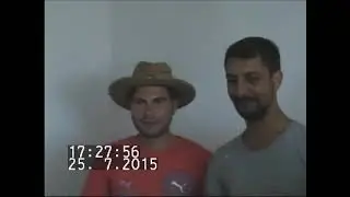 Denis Ve Kader Dugun toreni 1.Bolum 2015 Yil