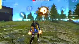 Perfect Shot🎯❤️| Inspiration Ruok FF👽❤️ | Born2Raid