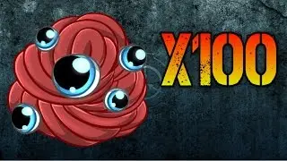 x100 SCP-066?! (Warning Very Loud!)