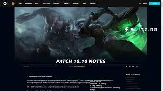 Обновление 10.10 &mdash; Udyr LOL | Гибридный TF | Soraka Why | ANNIE