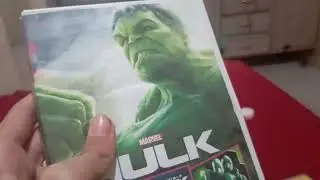 REVIEW (DVD) HULK 3 EM 1/ A BELA E A FERA - 2 DISCOS | BOX 💿
