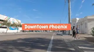 A Weekend in Downtown Phoenix - Bike Tour - Phoenix Arizona