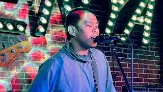 The Fire's Back - Kubra Commander feat. Debb Acebu (Live at The POP Shoppe)