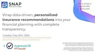 How Insurance Advisors wrap personalized insurance needs recommendations into financial planning