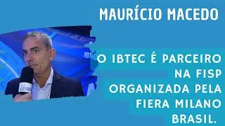 11 F&ograve;rum IBTeC Mauricio Macedo