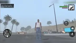 Winter Timecyc GTA SA Android