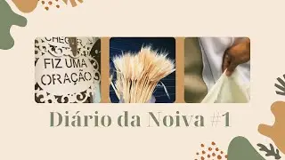 Nanlipe - Di&aacute;rio da Noiva #1 | Compras no centro da cidade - Recife