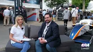 ERA Championship and Software AG partnering to promote sustainability in motorsport