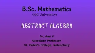 13.13-13.15-Kernel of Homomorphism,Two partitions of G into left cosets & into right cosets are same