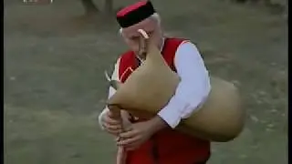 Diple, diplar, Mile Nimac, KUD Sv. Nikola Tavelić, Li&scaron;ane Ostrovičke